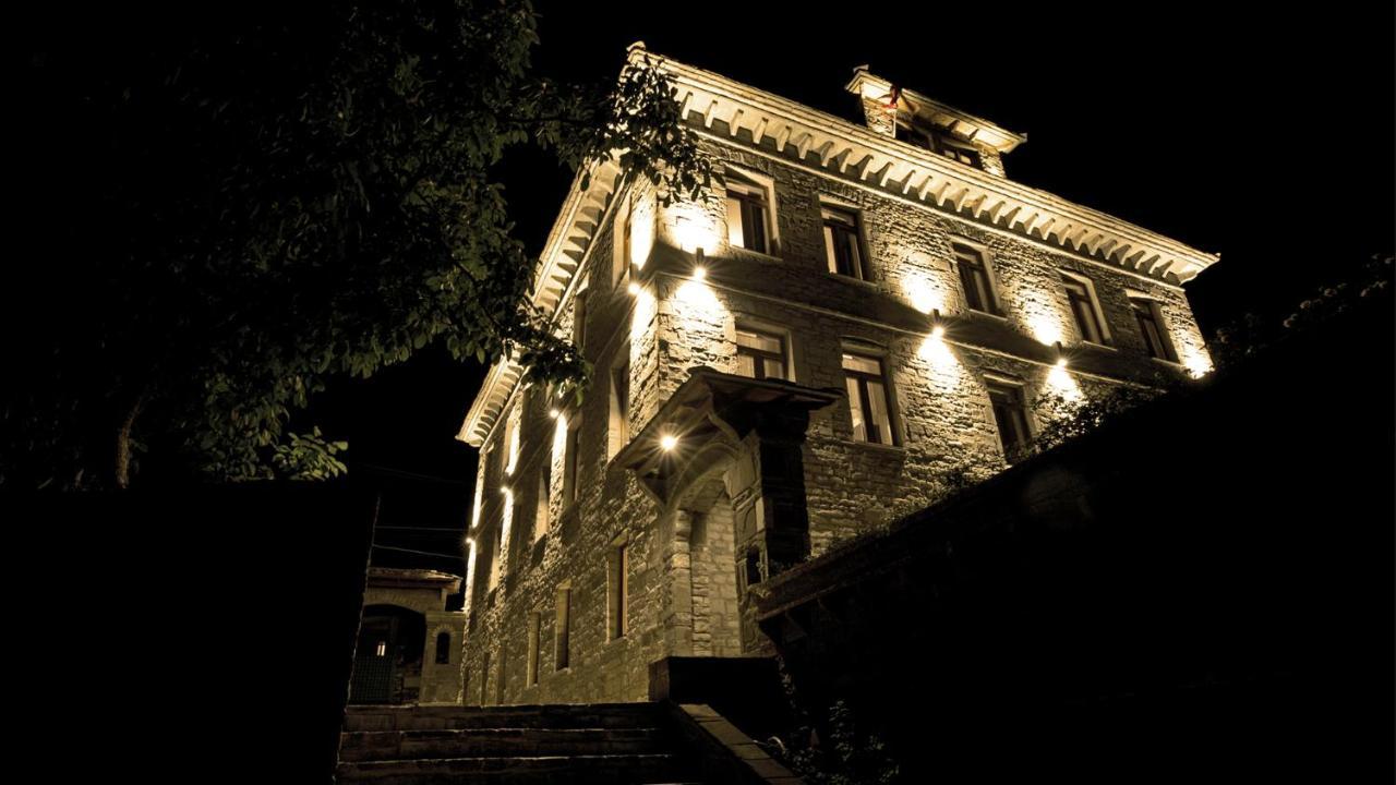 Villa Пермети Экстерьер фото