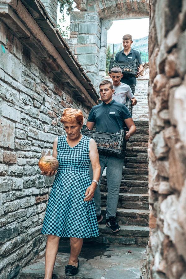 Villa Пермети Экстерьер фото